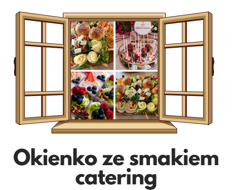 Logo Okienko ze smakiem catering.